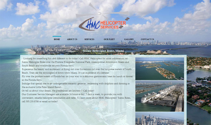 HMCHelicopters.com