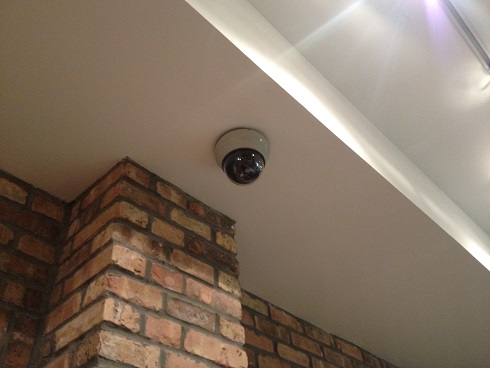 Security Camera Installation